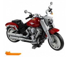 10269 Harley-Davidson Fat Boy