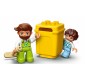 «Мусоровоз и контейнеры для раздельного сбора мусора» 10945