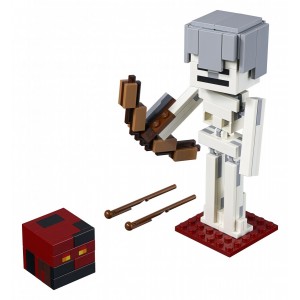 «Cкелет с кубом магмы» 21150