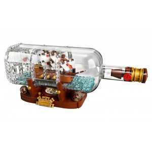 «Корабль в бутылке» 21313
