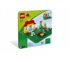 2304 Большая строительная пластина Lego Duplo