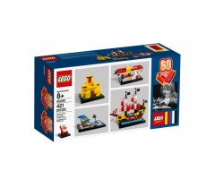 40290 Promotional 60 лет LEGO