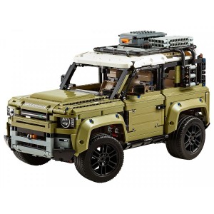 «Land Rover Defender» 42110