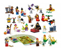 45023 Сказочные и исторические персонажи LEGO