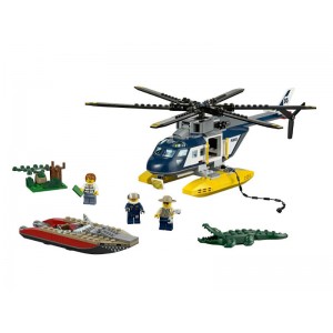 «Погоня на полицейском вертолете» 60067