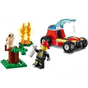 «Лесные пожарные» 60247
