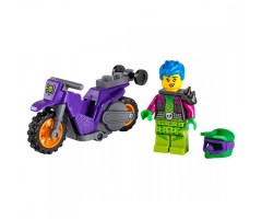 60296 Акробатический трюковый мотоцикл