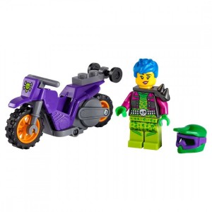 «Акробатический трюковый мотоцикл» 60296