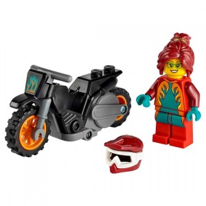 «Огненный трюковый мотоцикл» 60311