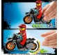 «Огненный трюковый мотоцикл» 60311