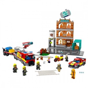 «Пожарная команда» 60321