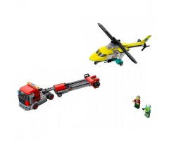 60343 Грузовик для спасательного вертолёта