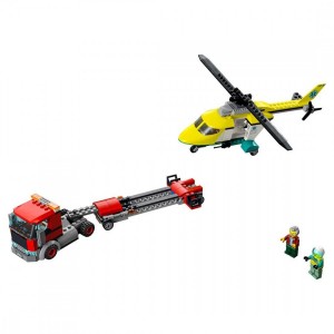 «Грузовик для спасательного вертолёта » 60343