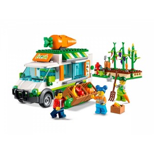 «Фургон для фермерского рынка» 60345