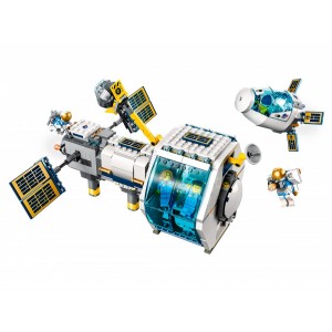 «Лунная космическая станция» 60349