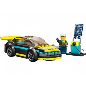 «Электрический спорткар» 60383