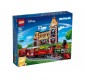 «Поезд и станция LEGO Disney» 71044