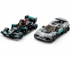 76909 Mercedes-AMG F1 W12 E Performance и Mercedes-AMG P