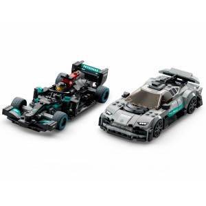 «Mercedes-AMG F1 W12 E Performance и Mercedes-AMG Project One» 76909