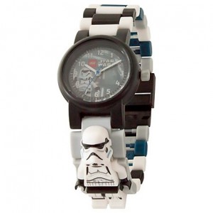 «Часы Star Wars с минифигурой Stormtrooper» 8021025