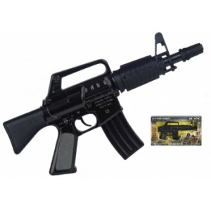«Мини штурмовая винтовка на 8 пистонов» GH1366