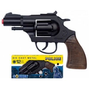 «Полицейский револьвер 12 пистонов» GH386