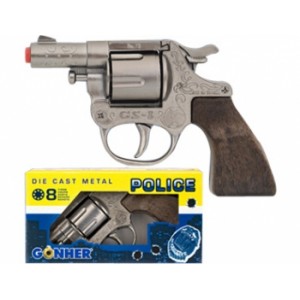 «Револьвер Police 8 пистонов » GH730
