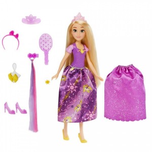 «Принцесса Дисней в платье с кармашками» HB0781F