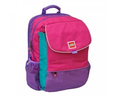 L201922108 Рюкзак LEGO Hansen Iconic фиолетово-розовый
