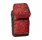 «Рюкзак LEGO MAXI NINJAGO, красный с сумкой» L202142202