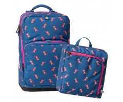 L202142206 Рюкзак MAXI, Parrot с сумкой