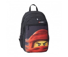 L202222202 Рюкзак LEGO Poulsen, NINJAGO красный