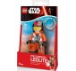 «Брелок LEGO Star Wars-По Дэмерон» LGLKE95