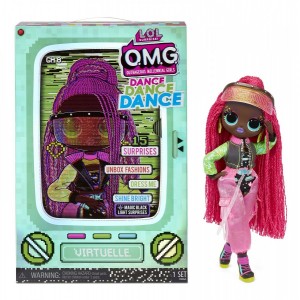 «Кукла L.O.L. Surprise! OMG Dance Virtuelle» LOL117865