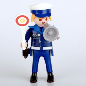 «Полицейский регулировщик» PM001136