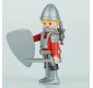 «Рыцарь с оружием и щитом» PM001143