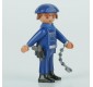 «Полицейский с наручниками» PM001144