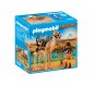 «Египетский воин с верблюдом» PM5389