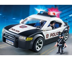 PM5673 Патрульный автомобиль полиции