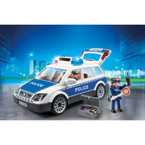 «Полицейская машина со светом и звуком» PM6920