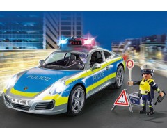 PM70066 Porsche 911 Carrera 4S Полиция