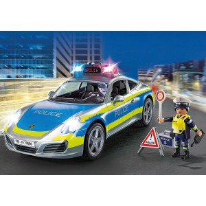 «Porsche 911 Carrera 4S Полиция» PM70066