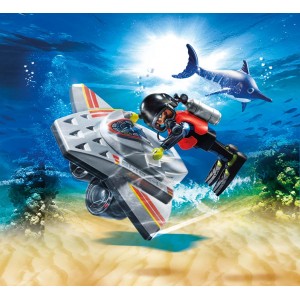 «Подводный скутер» PM70145