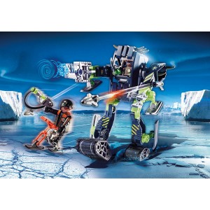 «Ледяной робот Арктических повстанцев» PM70233