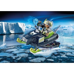 «Ледяной скутер Арктических повстанцев» PM70235