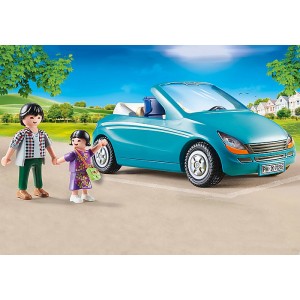 «Семья с автомобилем» PM70285