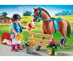 PM70294 Подарочный набор лошадиная ферма