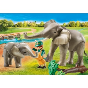 «Среда обитания слонов» PM70324