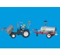 «Погрузочный трактор с баком для воды» PM70367