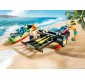 «Пляжная машина с каноэ» PM70436